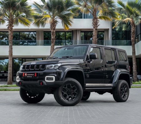 BAIC BJ40 Champion 2023, photo 1 of 4