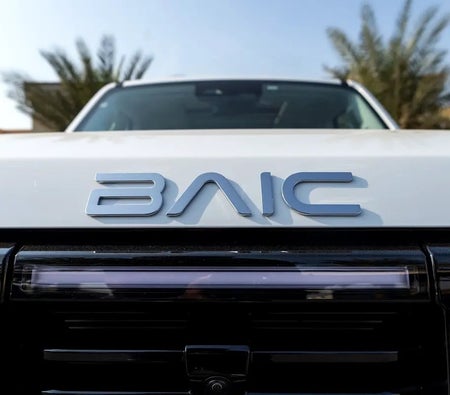 BAIC BJ40 Pro Flagship/Premium 2026, photo 4 of 4