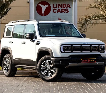BAIC BJ40 Pro Flagship/Premium 2026, photo 2 of 4