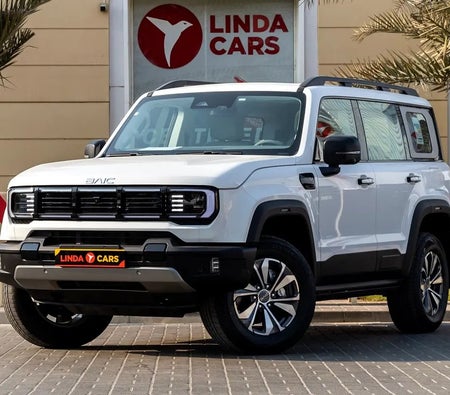 BAIC BJ40 Pro Flagship/Premium 2026, photo 1 of 4