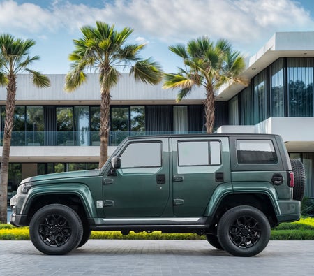BAIC BJ40L 2022, photo 2 of 4