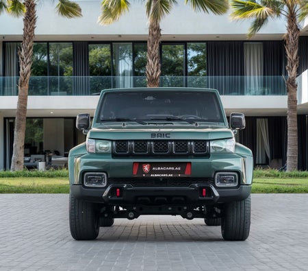BAIC BJ40L 2022, photo 4 of 4