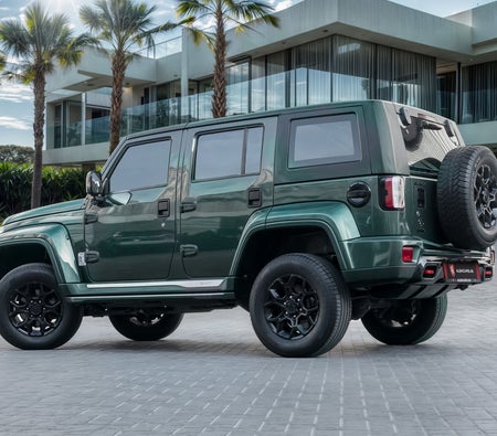 BAIC BJ40L 2022, photo 3 of 4