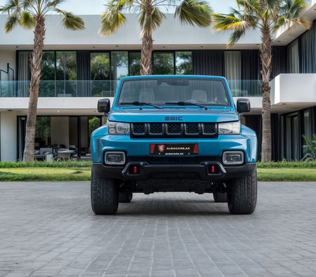BAIC BJ40 2022, photo 2 of 4