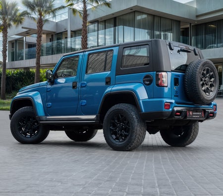 BAIC BJ40 2022, photo 4 of 4