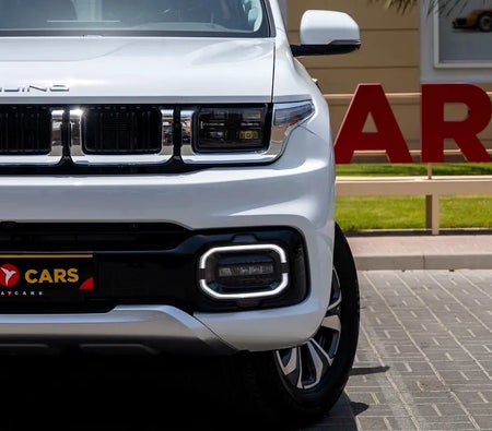 BAIC BJ60 2025, photo 4 of 4