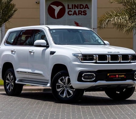 BAIC BJ60 2025, photo 2 of 4