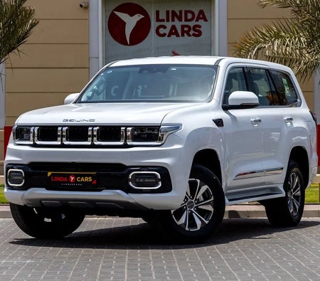 BAIC BJ60 2025, photo 1 of 4