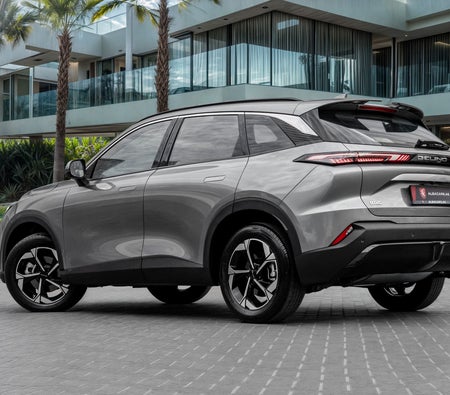 BAIC X55 2024, photo 4 of 4