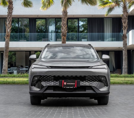 BAIC X55 2024, photo 2 of 4