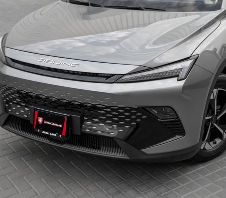 BAIC X55 Luxury 2024, photo 3 of 4