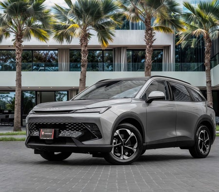 BAIC X55 Luxury 2024, photo 1 of 4
