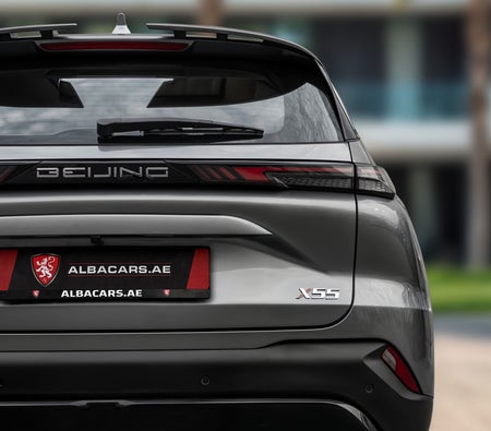 BAIC X55 Luxury 2024, photo 2 of 4