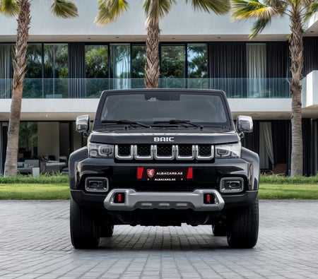 BAIC BJ40 SE 2023, photo 2 of 4