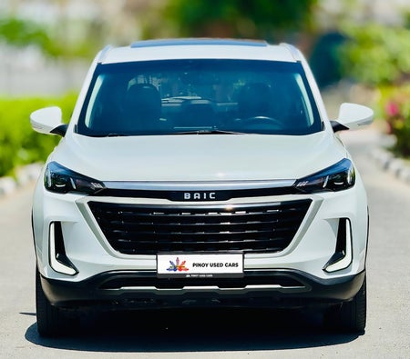 BAIC X35 Fashion 2022, photo 2 of 4