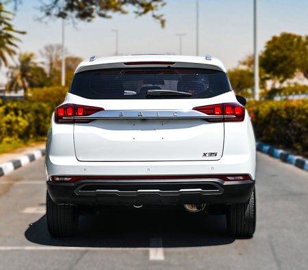 BAIC X35 2023, photo 4 of 4