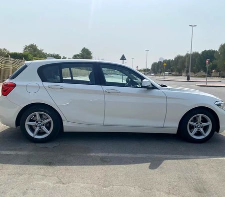 بي إم دبليو  120 آي سبورت-لاين 2019, photo 2 of 4