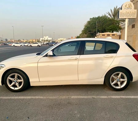 بي إم دبليو  120 آي سبورت-لاين 2019, photo 3 of 4