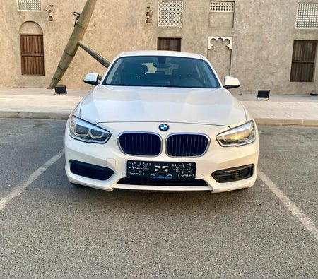 بي إم دبليو  120 آي سبورت-لاين 2019, photo 2 of 4