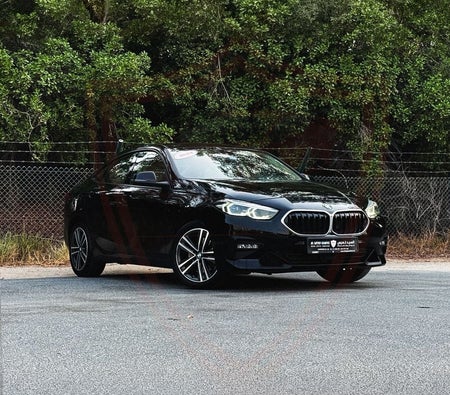 Черный BMW 218i Gran Coupe 2023 год Черный BMW 218i Gran Coupe 2023 год
