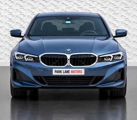 BMW 318i Executive 2025, photo 3 of 4