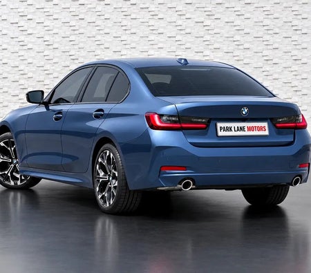 BMW 318i Executive 2025, photo 2 of 4