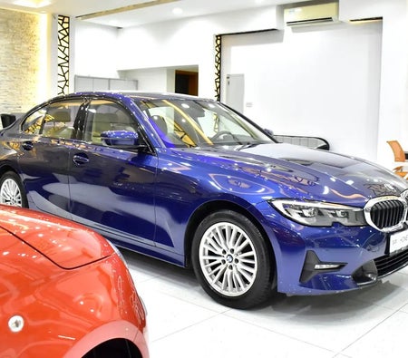 بي إم دبليو  320 آي 2020, photo 3 of 4