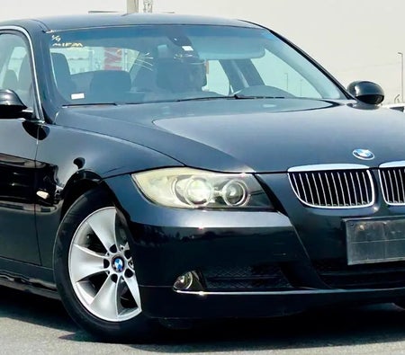 BMW 323i 2006, photo 1 of 4