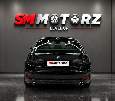 BMW 330i M Sport 2022, photo 4 of 4