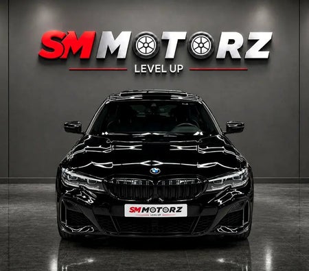 BMW 330i M Sport 2022, photo 3 of 4