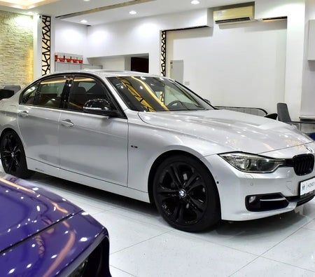 BMW 335i 2013, photo 3 of 4