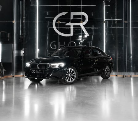 BMW 318i 2025