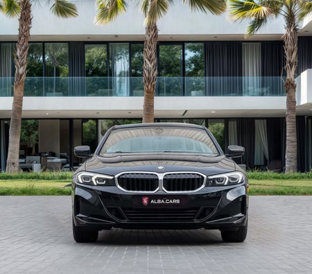 Negro BMW 318i 2025 Negro BMW 318i 2025