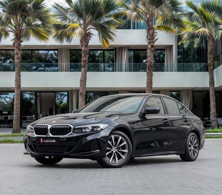 Negro BMW 318i 2025 Negro BMW 318i 2025
