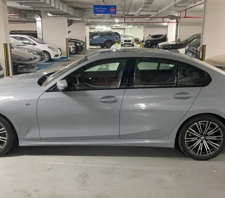  BMW 320i M SPORT 2024