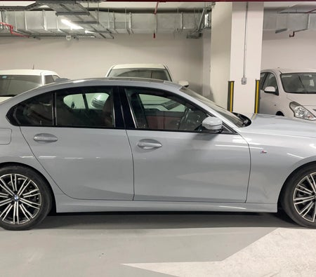 BMW 320i M SPORT 2024 BMW 320i M SPORT 2024