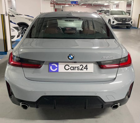 BMW 320i M SPORT 2024 BMW 320i M SPORT 2024