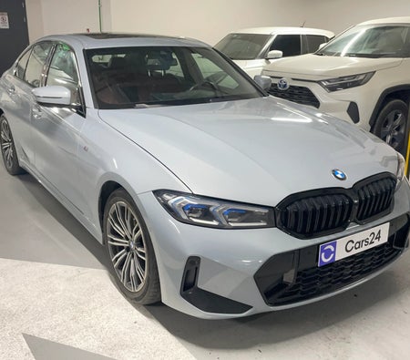 BMW 320i M SPORT 2024 BMW 320i M SPORT 2024