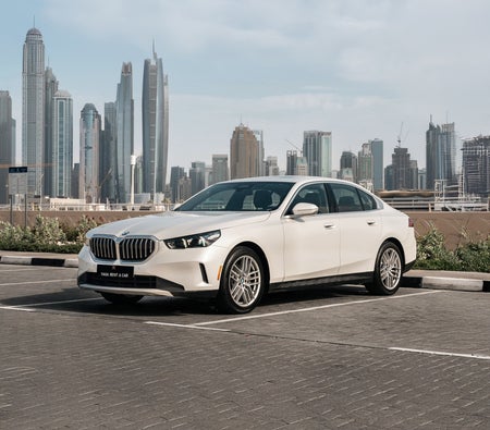 BMW 530i 2024