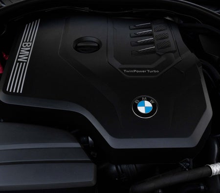 Blanco BMW M Sport 2023 Blanco BMW M Sport 2023