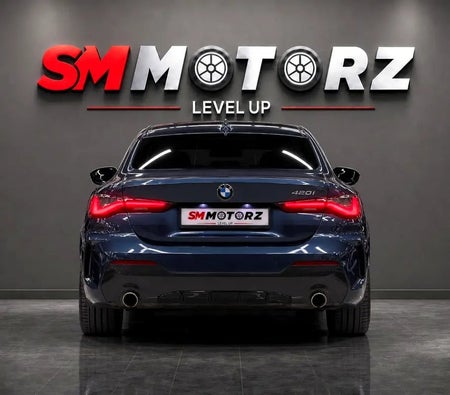 BMW 420i M Sport 2021, photo 4 of 4