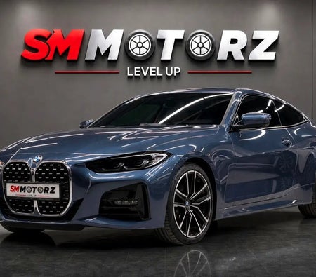 BMW 420i M Sport 2021, photo 3 of 4