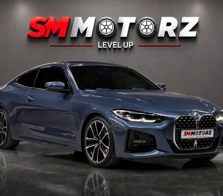 BMW 420i M Sport 2021, photo 2 of 4
