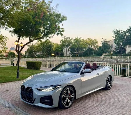 BMW 430i Convertible 2023, photo 2 of 4