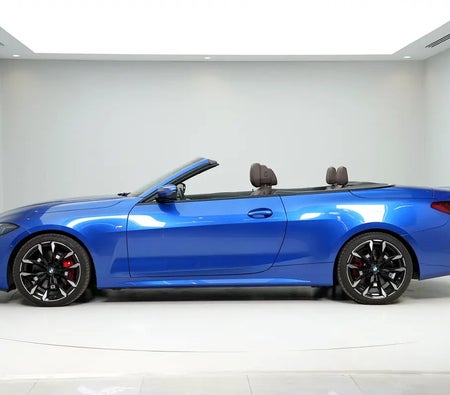 BMW 430i Convertible 2025, photo 4 of 4