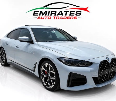BMW 430i Gran Coupe 2022, photo 3 of 4