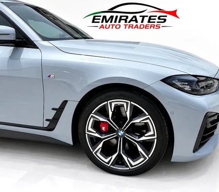 BMW 430i Gran Coupe 2022, photo 4 of 4