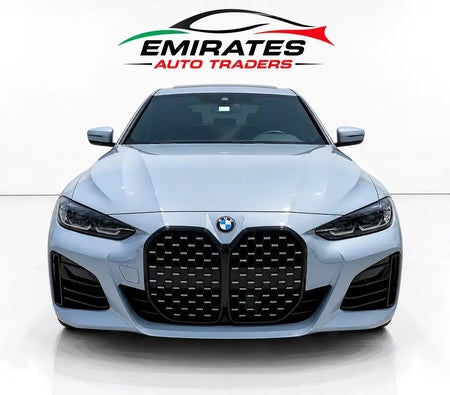 BMW 430i Gran Coupe 2022, photo 2 of 4