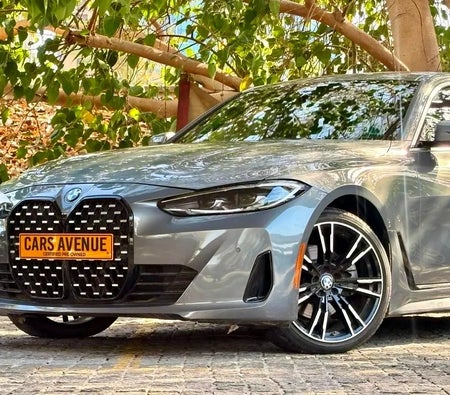 BMW 430i xDrive 2024, photo 3 of 4