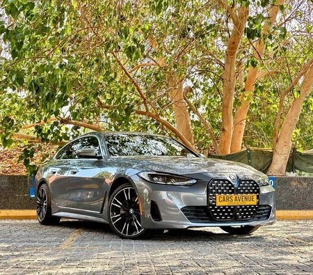 BMW 430i xDrive 2024, photo 2 of 4